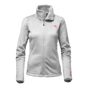 The North Face Pink Ribbon Osito 2 Fleece Jacket